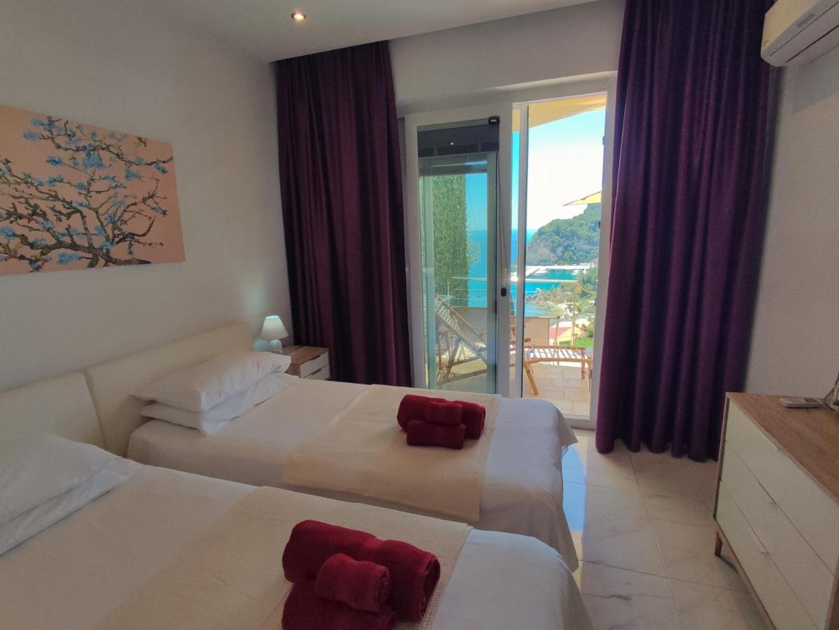 Sea La Vie Apt. 帕莱欧卡斯提撒 外观 照片